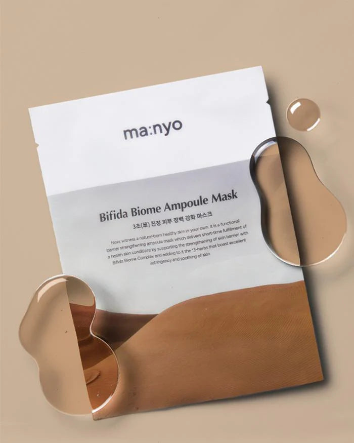 Bifida Biome Ampula Maska