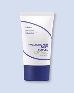 Hyaluronic Acid Daily Sun Gel spf 30