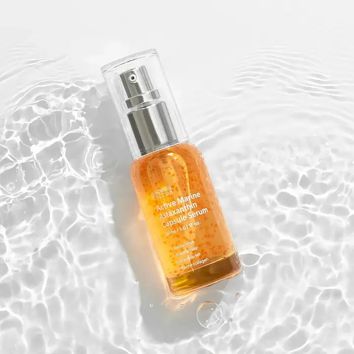 Active Marine Astaxanthin Capsule Serum
