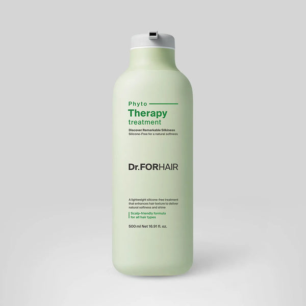 Phytotherapy Treatment