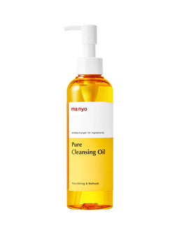 Pure cleansing oil