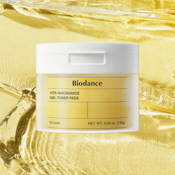 Vita Niacinamide toner jastučići