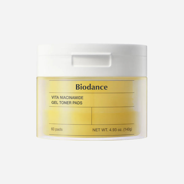 Vita Niacinamide toner jastučići