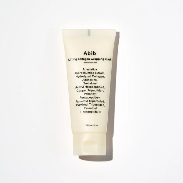 Lifting Collagen Wrapping Mask Jericho Rose film