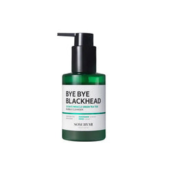 Bye Bye Blackhead 30 Days Miracle Green Tea Tox Bubble Cleanser