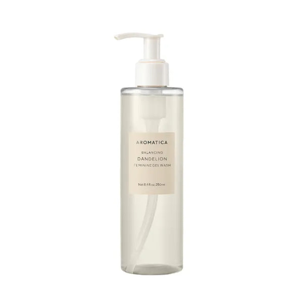 Balancing Dandelion Feminine Gel Wash