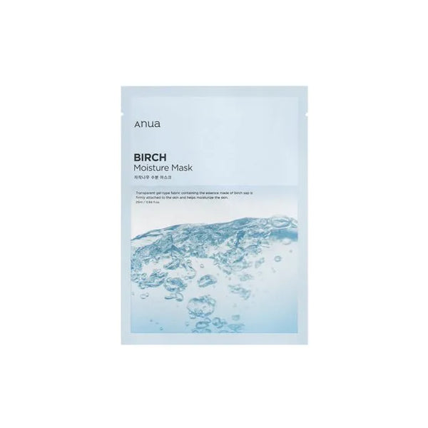 Birch Moisture sheet maska