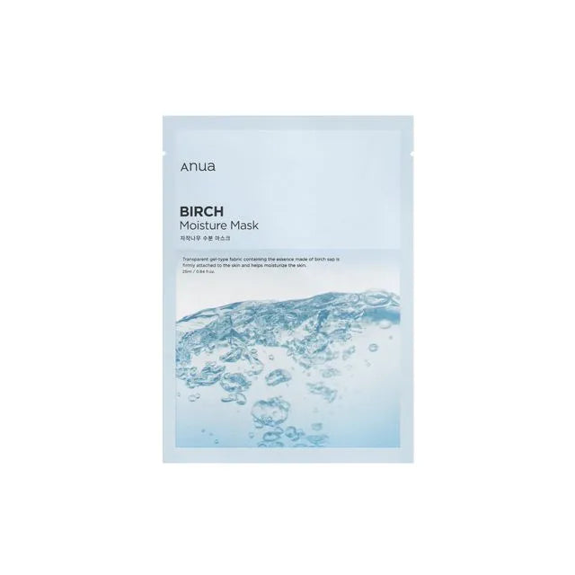Birch Moisture sheet maska