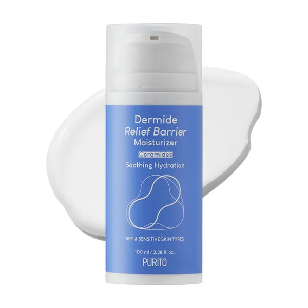 Dermide Relief Barrier Moisturizer