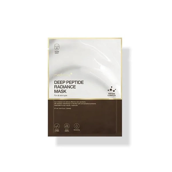 Deep Peptide Radiance maska