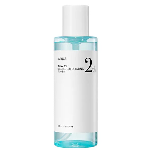 BHA 2% Gentle Exfoliating toner