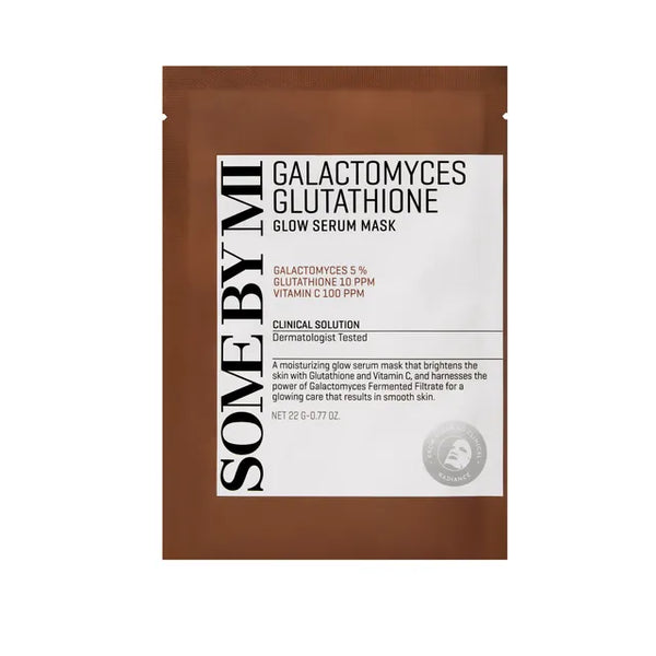 Galactomyces Glutathione Glow Serum Mask