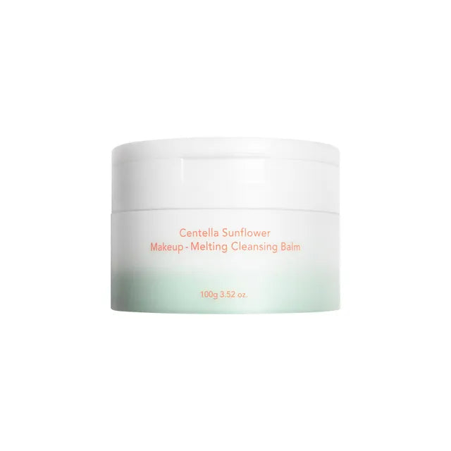 Centella Sunflower Makeup-Melting Cleansing Balm