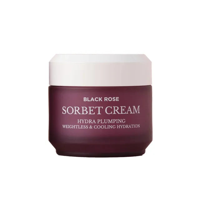 Black Rose Hydra Plumping Sorbet krema