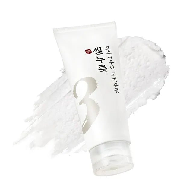 Rice Enzyme Skin Softening pena za umivanje