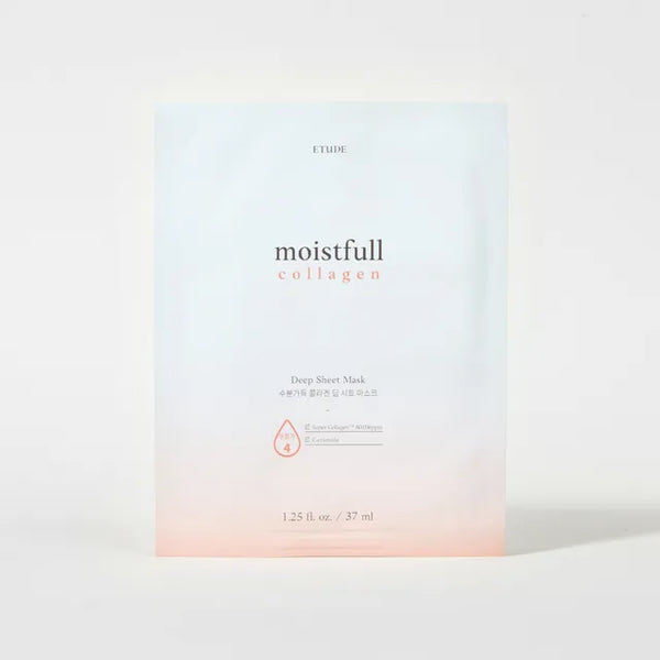 Moistfull Collagen Deep sheet maska