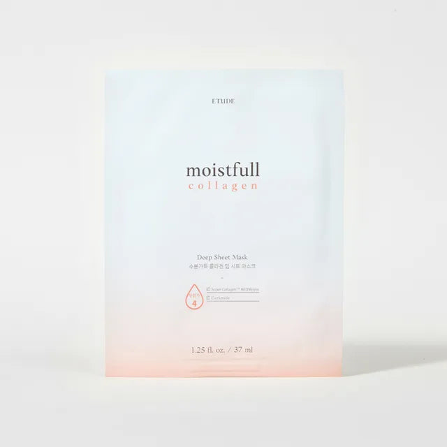 Moistfull Collagen Deep sheet maska