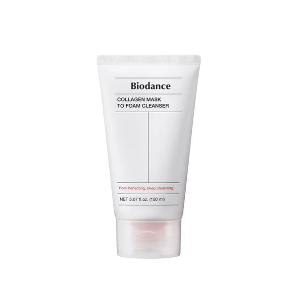 Collagen Mask To Foam umivalica
