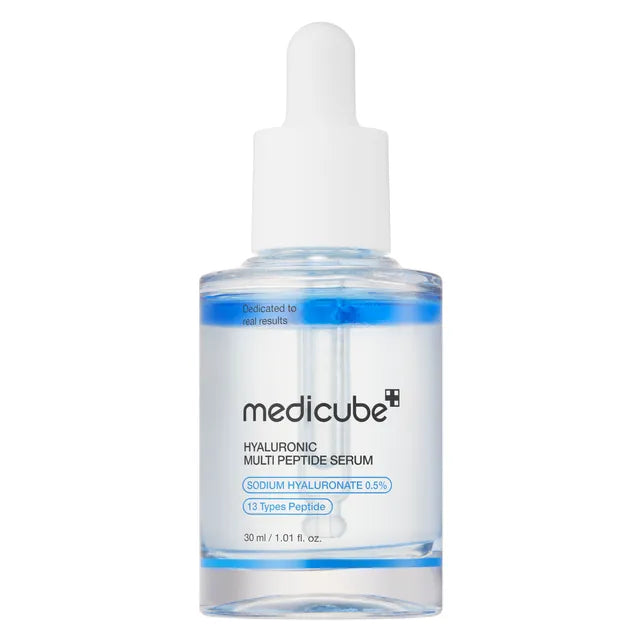 Hyaluronic Multi Peptide Serum