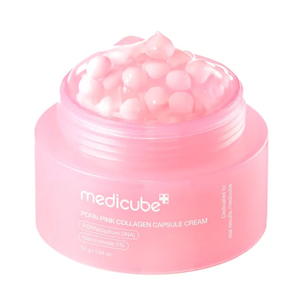 PDRN Pink Collagen Capsule krema