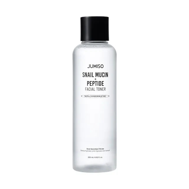 Snail Mucin + Peptide Facial Toner
