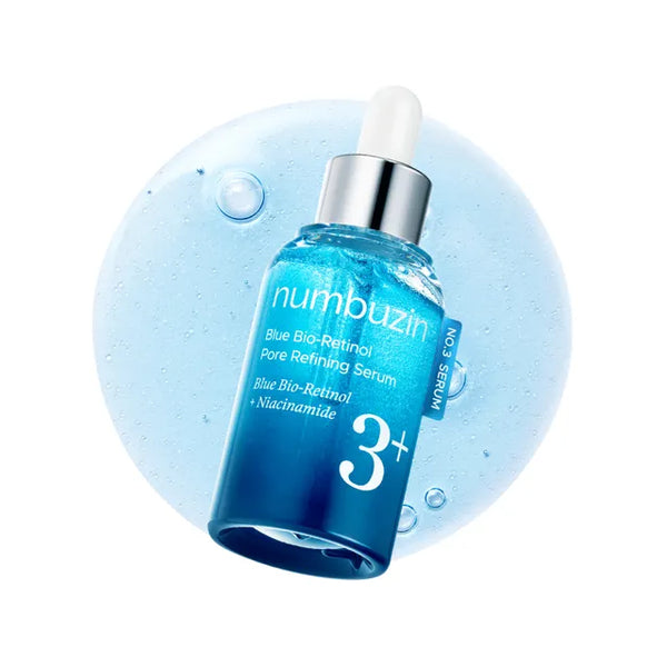 Blue Bio-Retinol Pore Refining Serum