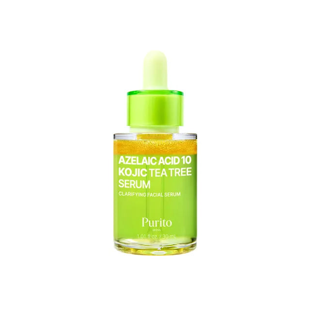 Azelaic Acid 10 Kojic Tea Tree Serum