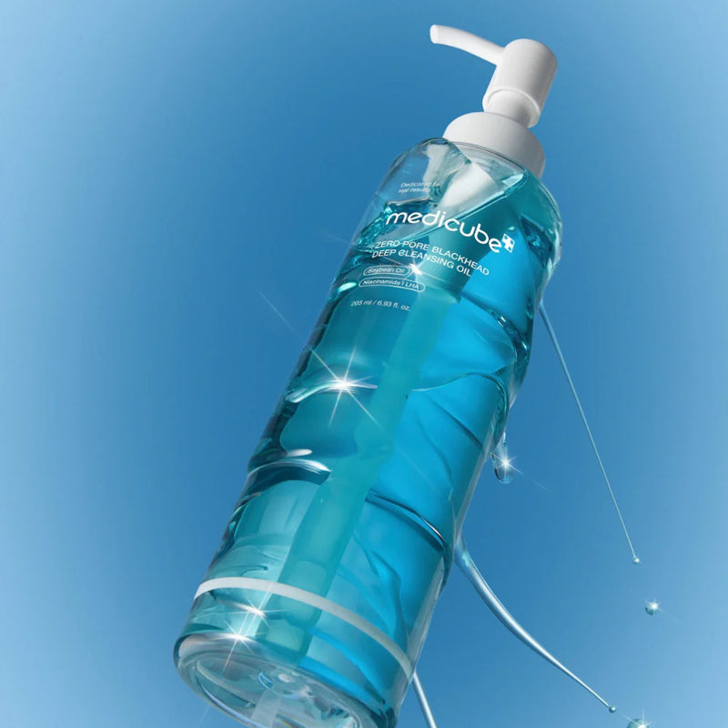 Zero Pore Blackhead Deep Cleansing ulje