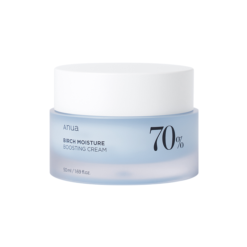 Birch 70 Moisture Boosting cream