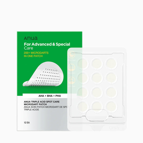 Triple Acid Spot Care Microdart flasteri za akne