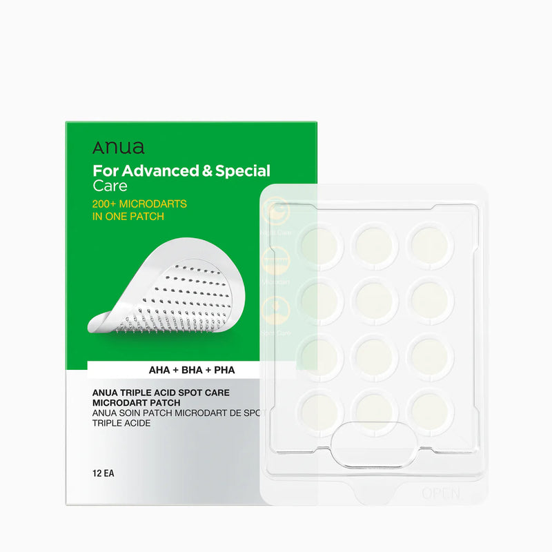 Triple Acid Spot Care Microdart flasteri za akne