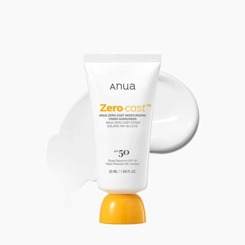 Zero Cast Moisturizing Finish SPF krema