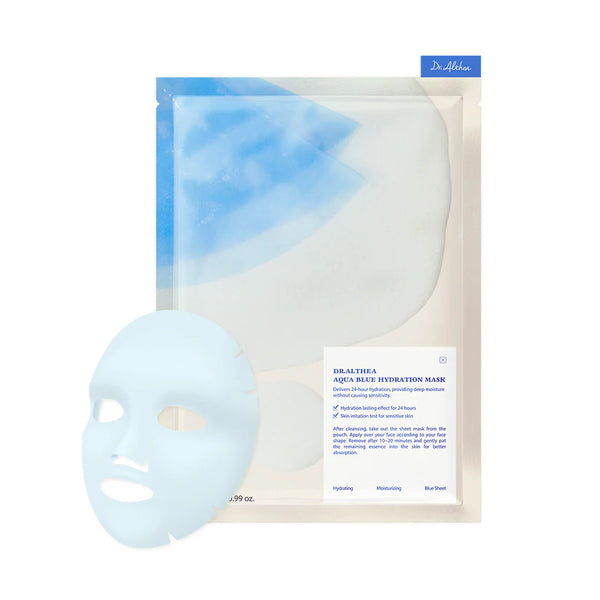 Aqua Blue Hydration maska