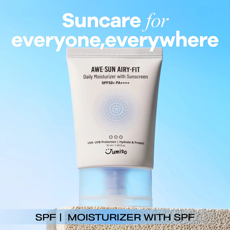 AWESUN AIRY FIT Daily Moisturizer SPF 50