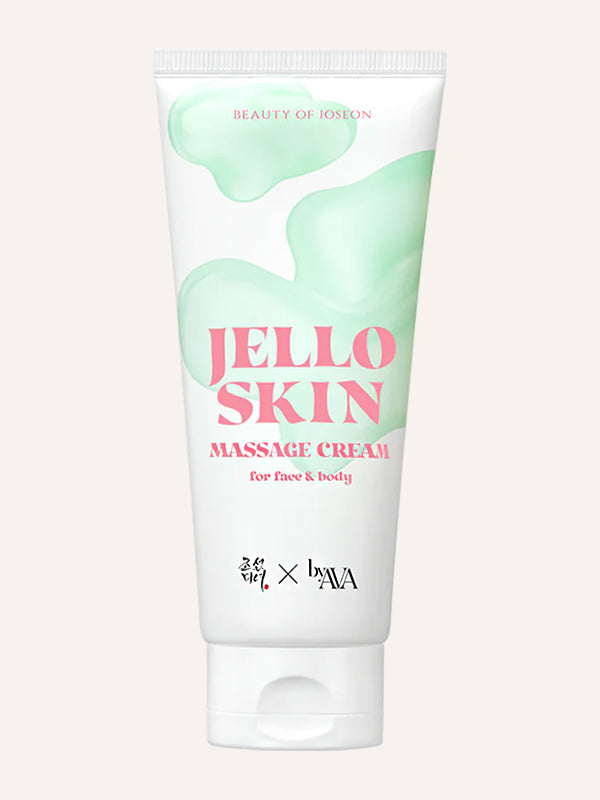 Jelloskin Massage krema za lice i telo