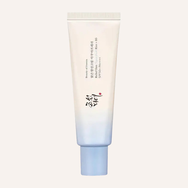 Relief Sun Aqua-fresh : Rice + B5 SPF krema