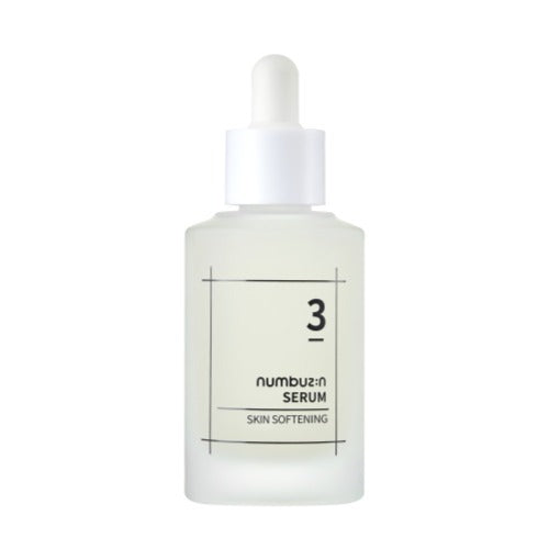 No.3 Skin Softening serum za lice