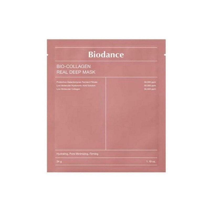 Bio-Collagen Real Deep maska