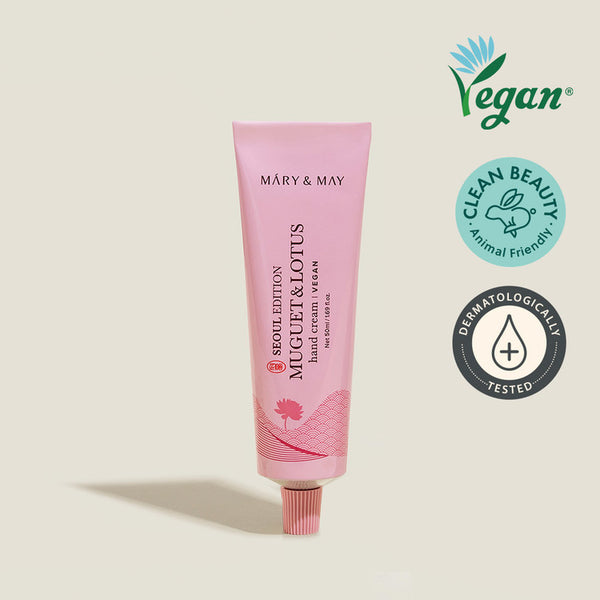 Muguet & Lotus krema za ruke