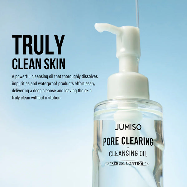 Pore Clearing Oil