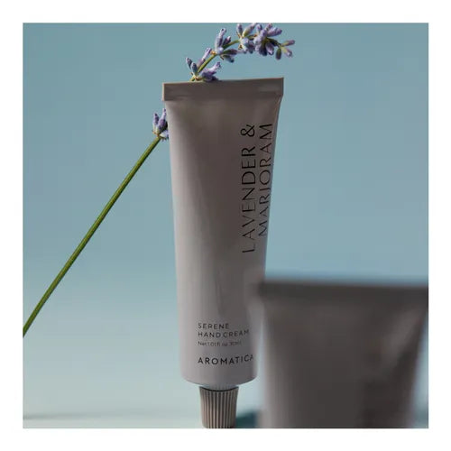 Lavender & Marjoram Serene krema za ruke