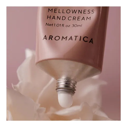 Magnolia & Sandalwood Mellowness Hand Cream