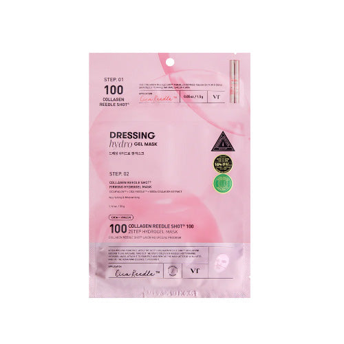 Collagen Reedle Shot 100 Hydrogel mask