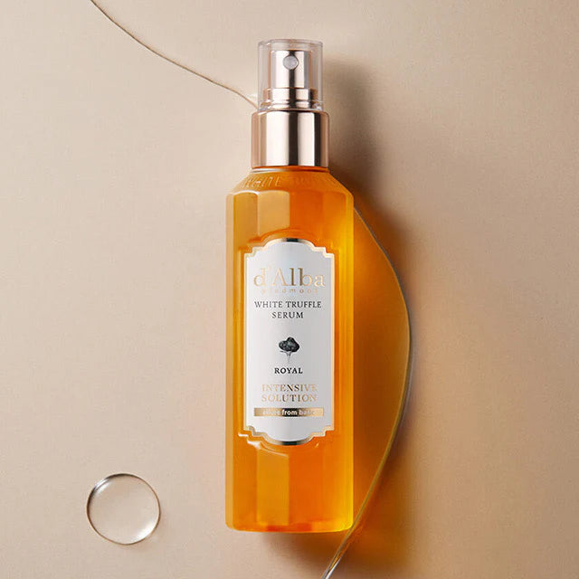 White Truffle Royal Intensive spray serum
