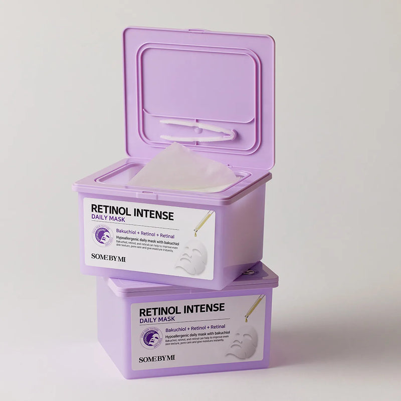 Retinol Intense Daily Mask