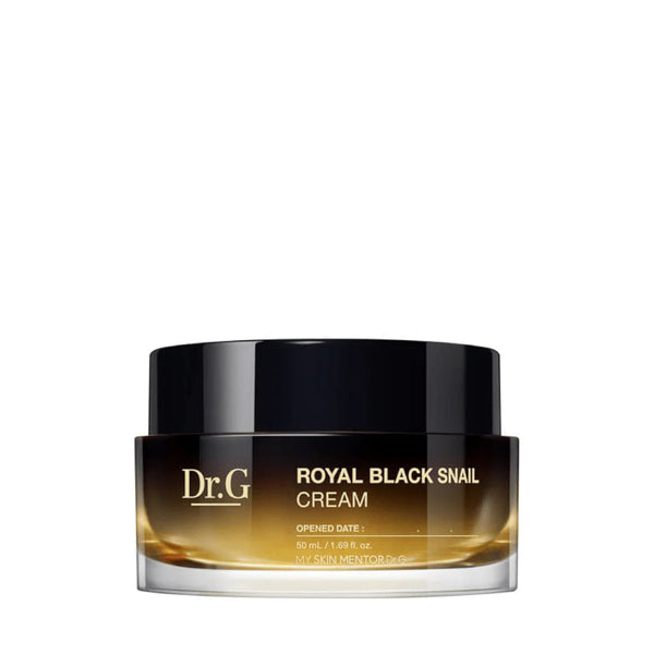 Royal Black Snail Cream