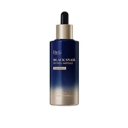 Black Snail Retinol ampula