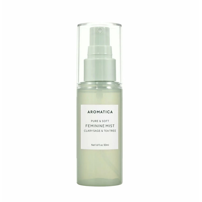 Clary Sage & Tea Tree sprej za intimnu regiju