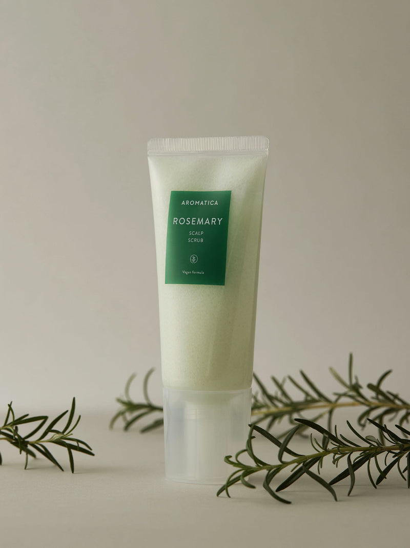 Rosemary Scalp Scrub