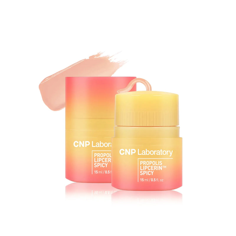 CNP Propolis Lipcerin SPICY